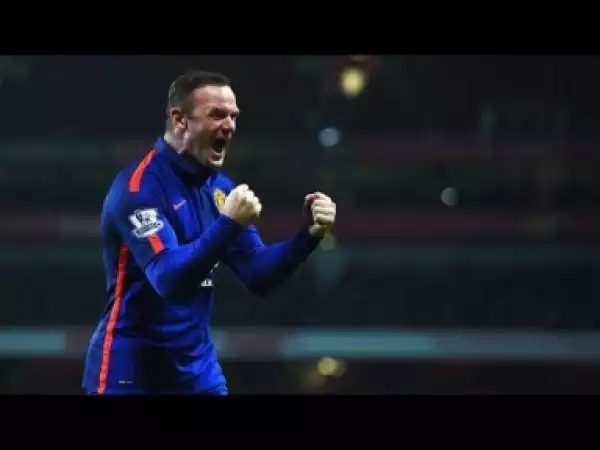 Video: Wayne Rooney Top 50 Goals 2002 - 2014 HD